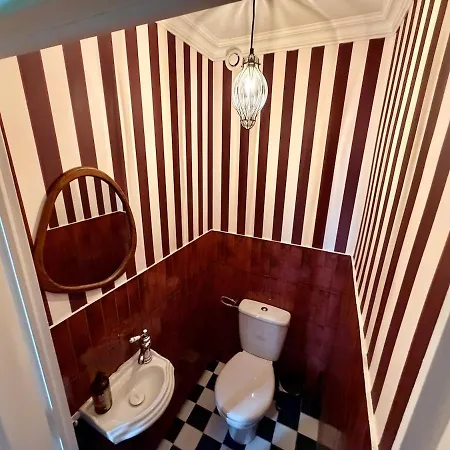 Maison Avec De - Et Gare A Pied Вилла Трувиль-сюр-Мер