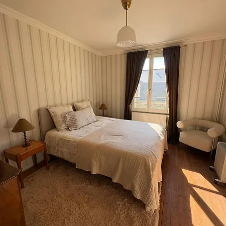 Maison Avec De - Et Gare A Pied Villa Trouville-sur-Mer