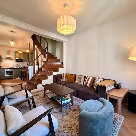 Maison Avec De - Et Gare A Pied 빌라 *