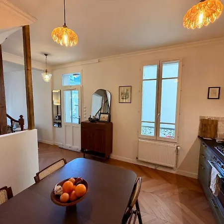 Maison Avec De - Et Gare A Pied 빌라
