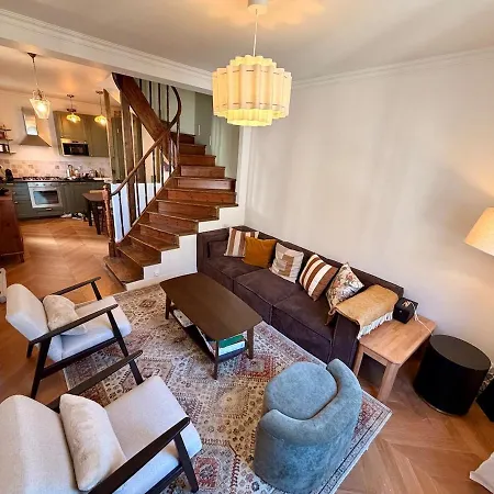 Maison Avec De - Et Gare A Pied Villa