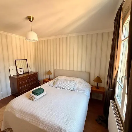 Maison Avec De - Et Gare A Pied Villa *