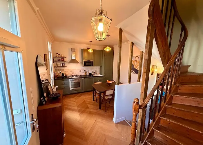 Вилла Maison Avec De - Et Gare A Pied *