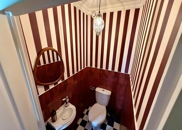 Maison Avec De - Et Gare A Pied Вилла Трувиль-сюр-Мер