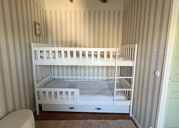 Maison Avec De - Et Gare A Pied Вилла