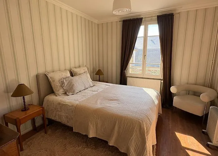 Maison Avec De - Et Gare A Pied Вилла Трувиль-сюр-Мер