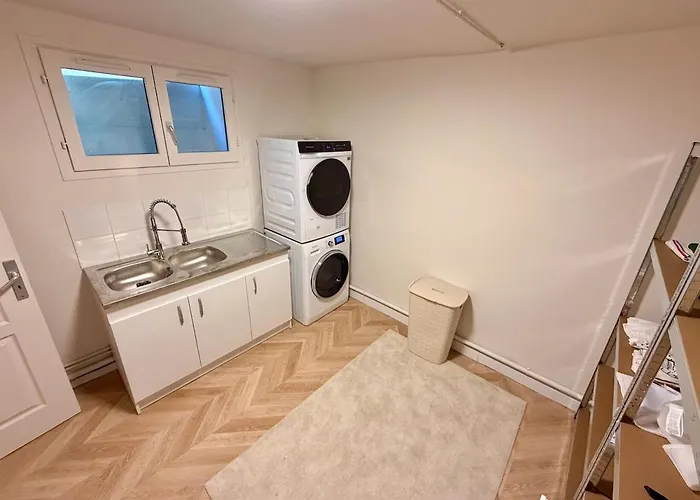 Maison Avec De - Et Gare A Pied Трувиль-сюр-Мер