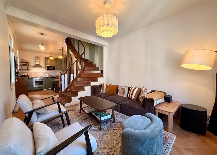 Maison Avec De - Et Gare A Pied Вилла *