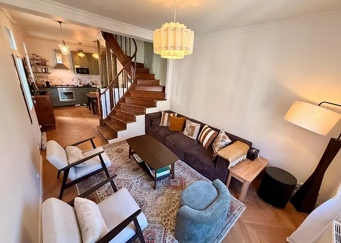 Maison Avec De - Et Gare A Pied Вилла