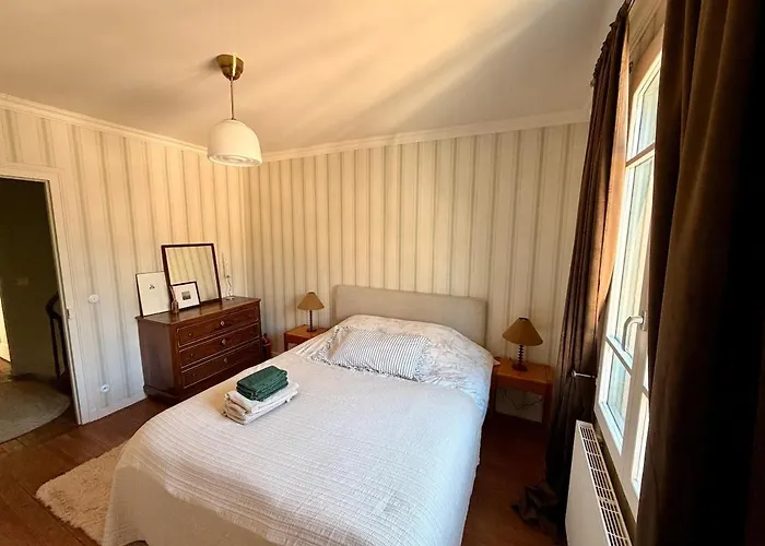 Maison Avec De - Et Gare A Pied Вилла *